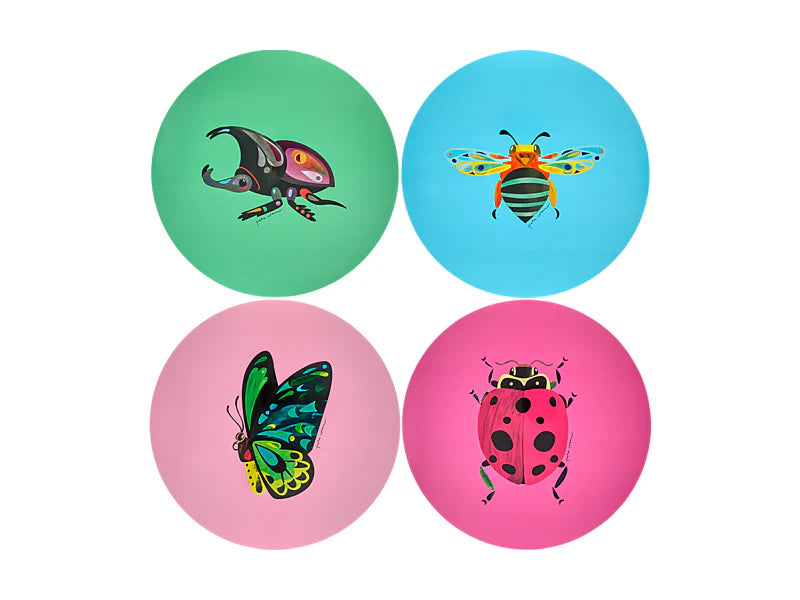 Maxwell & Williams Pete Cromer Round Placemat Set of 4 Assorted - Garden Party