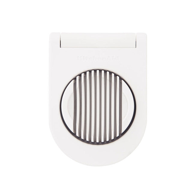 KitchenAid Stainless Steel Egg Slicer White - 23 x 11.5cm