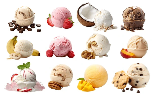 Appetito Ice-Cream Scoop 5cm - 18/8 Stainless Steel