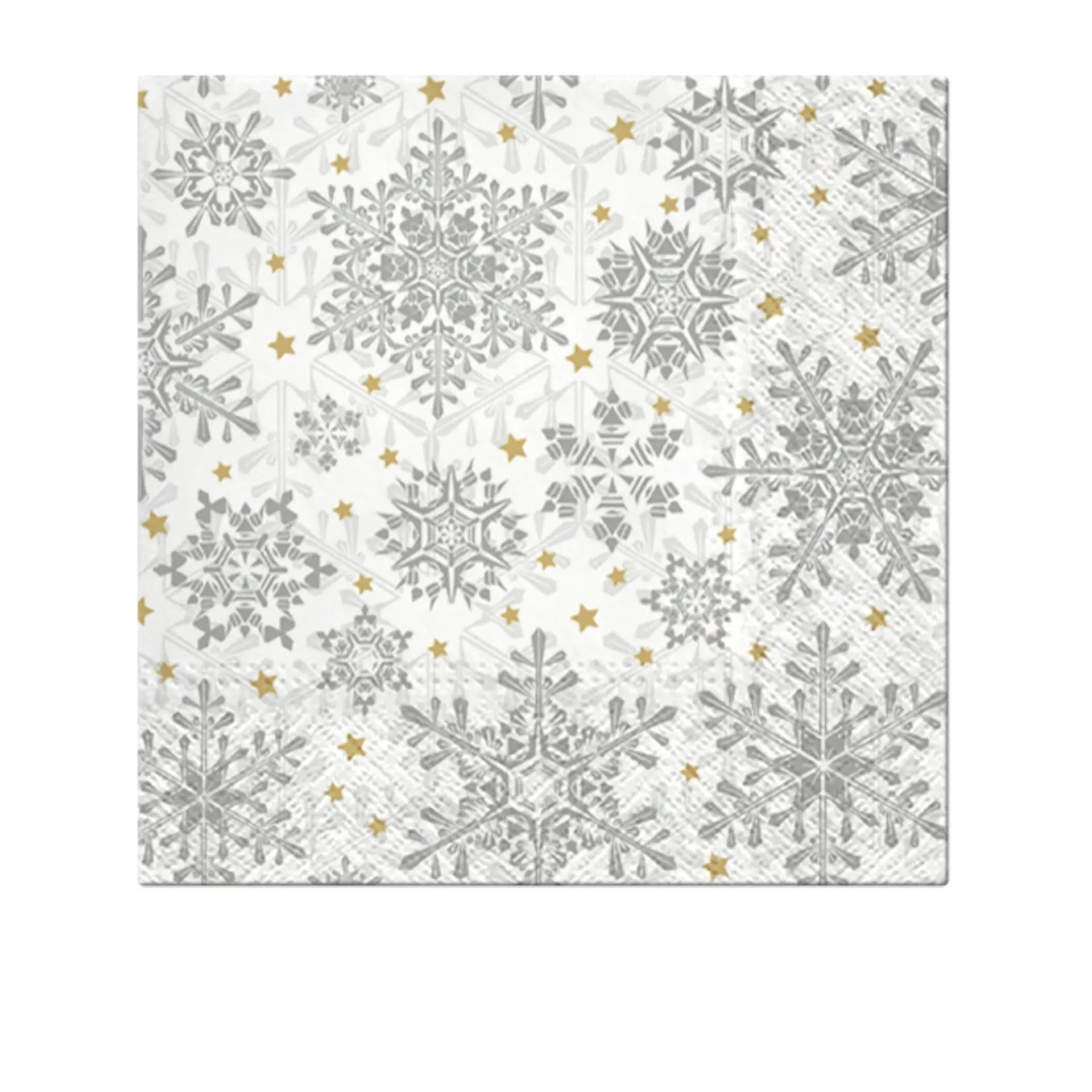 Paw Napkins - Pack of 20 - Glowing Stars - 33x33cm