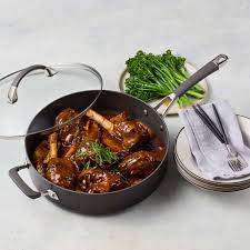 Anolon Endurance+ Nonstick Induction 30cm/4.7LCovered Sauté