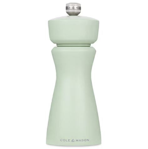 Cole & Mason Kenton 150mm Salt or Pepper Mill - Sage