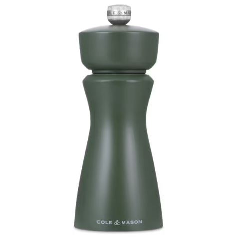 Cole & Mason Kenton 150mm Salt or Pepper Mill - Rosemary