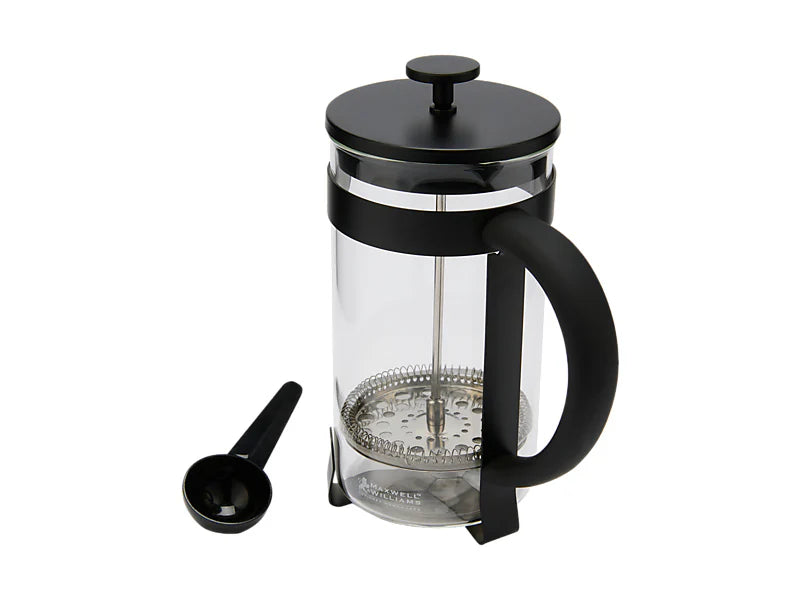 Maxwell & Williams Blend Plunger 1Lt - Black - Gift Box