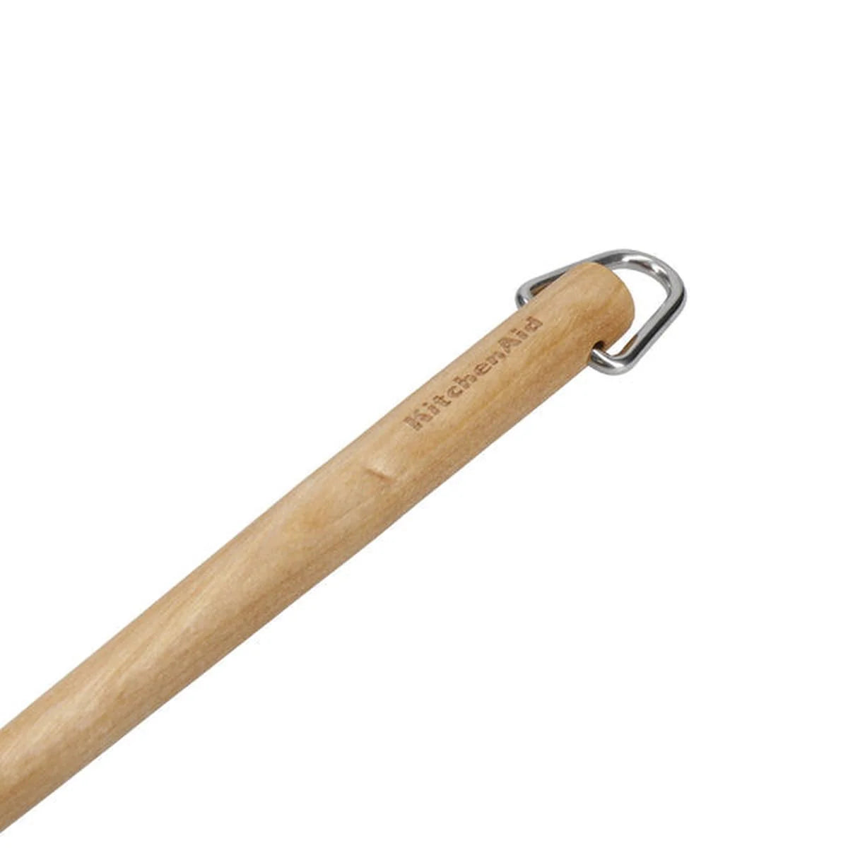 KitchenAid Birch Wood Slotted Turner