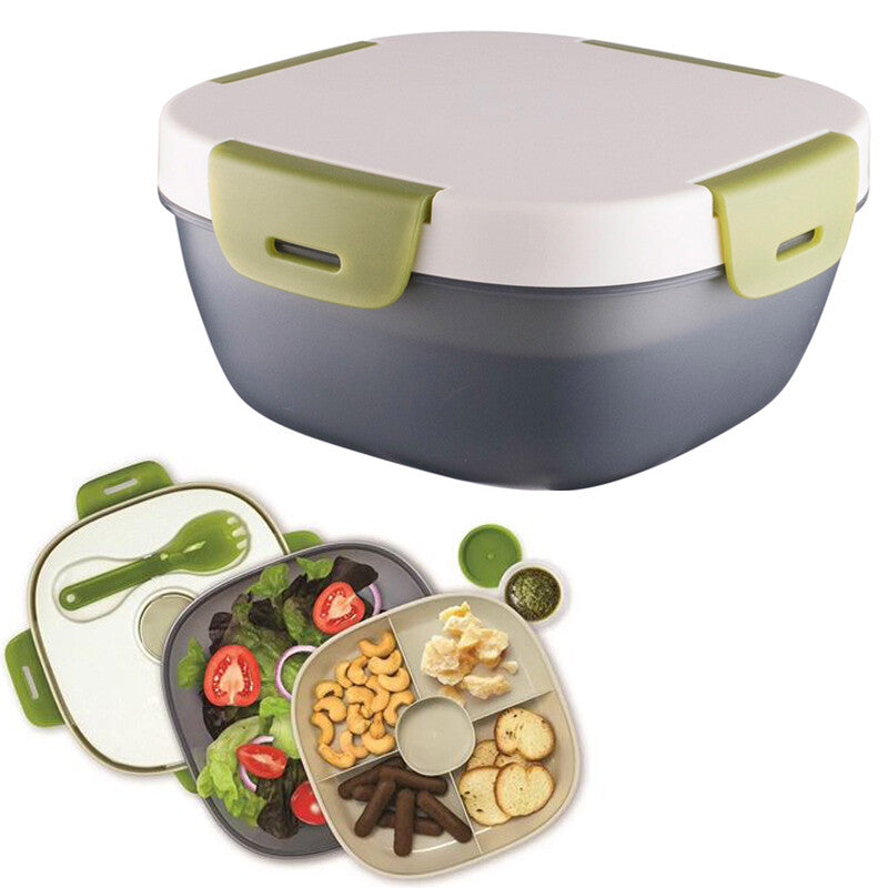 Avanti Food 2 Go Salad Lunch Pod With Ice Pack