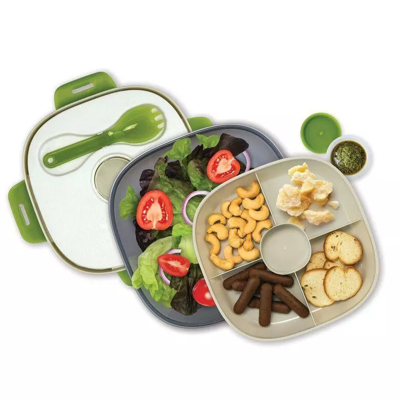Avanti Food 2 Go Salad Lunch Pod With Ice Pack