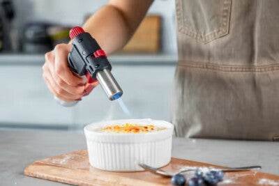 Mastercraft Cooks Blow Torch
