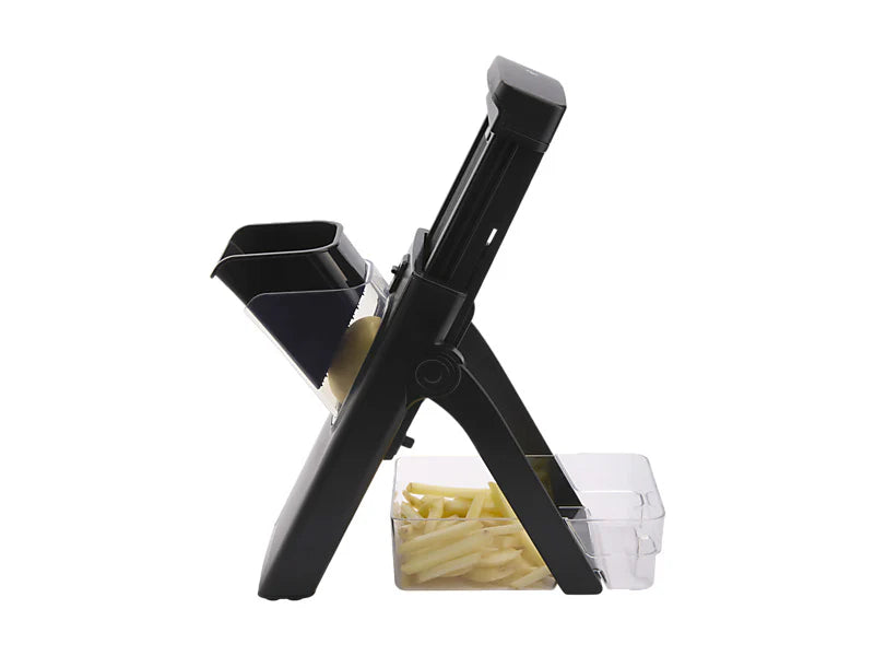 Maxwell & Williams Kitchencore Vertical Slicer - Black - Gift Box