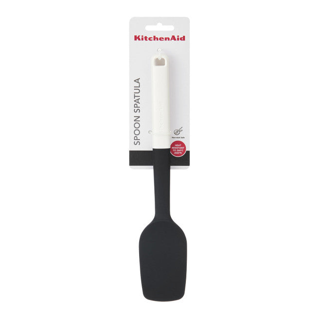 KitchenAid Spoon Spatula Porcelain White - 30cm
