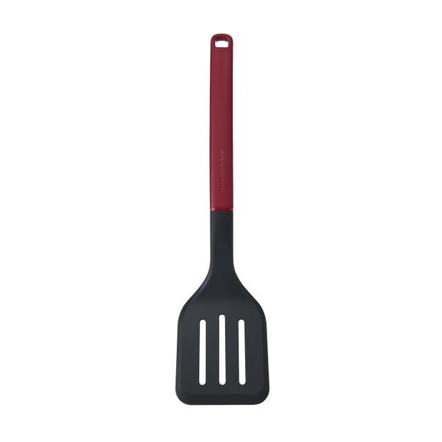 KitchenAid Slotted Turner Empire Red - 34cm