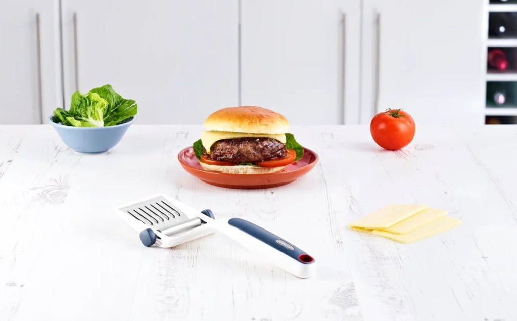 Zyliss Dial And Slice Cheese Slicer