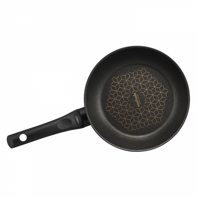 Essteele Per Salute 20cm Open French Skillet (Made In Italy)