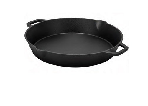 Pyrolux Pyrocast Cast Iron Chef Pan 27cm