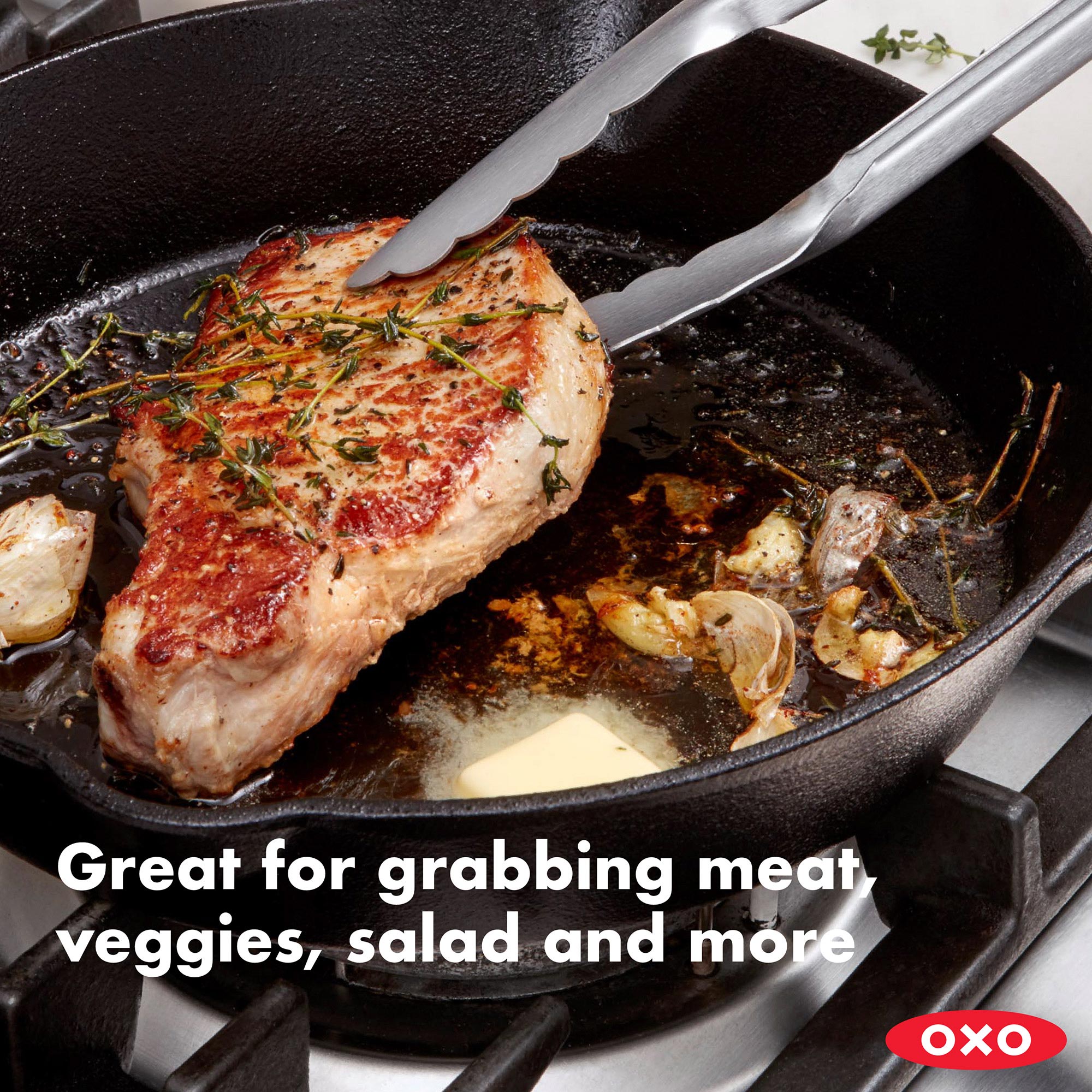 Oxo Good Grips Tongs 30cm