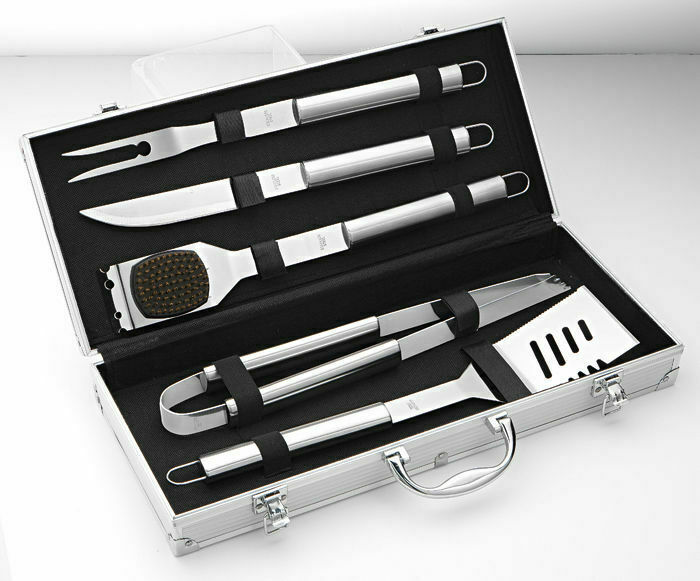 Avanti BBQ Tool 6pc Set