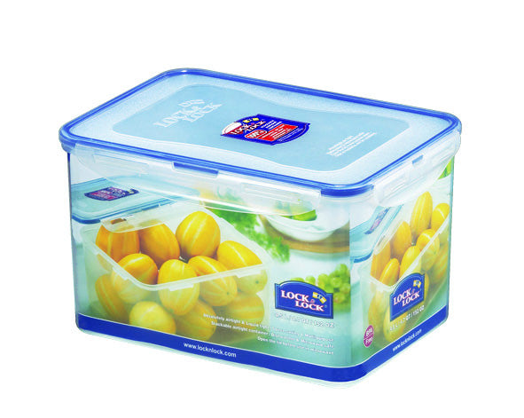Lock & Lock Classic Rectangular Tall Container - 4.5L