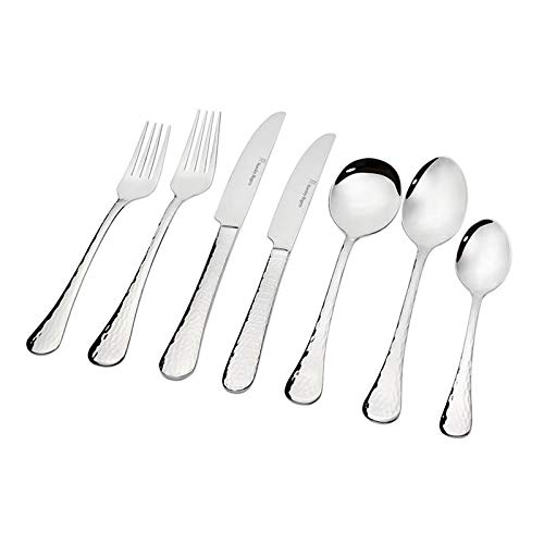 Stanley Rogers Bolero Cutlery Set - 56pc
