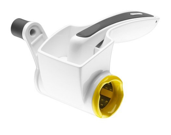 Zyliss Rotary Grater - Fine Blade