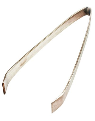 Appetito Fishbone Tweezers - Stainless Steel