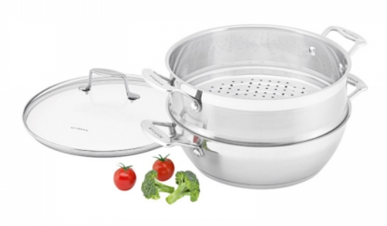 Scanpan Impact Multi-Purpose Pan 28cm
