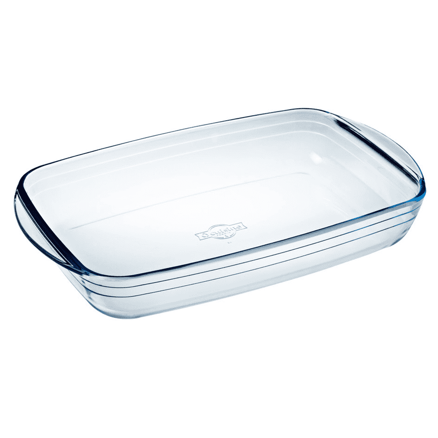 O'Cuisine Rectangular Roaster 2.6L/35x22cm (Made in France)