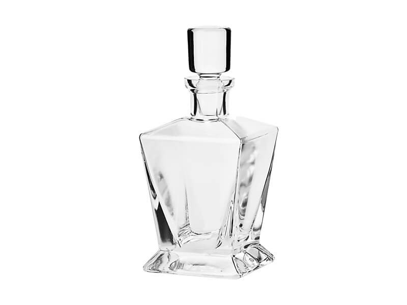 Krosno Caro Whisky Carafe 750ml