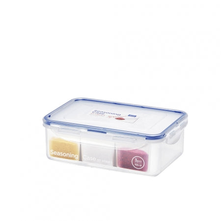 Lock & Lock Rectangular Seasoning Container 1L
