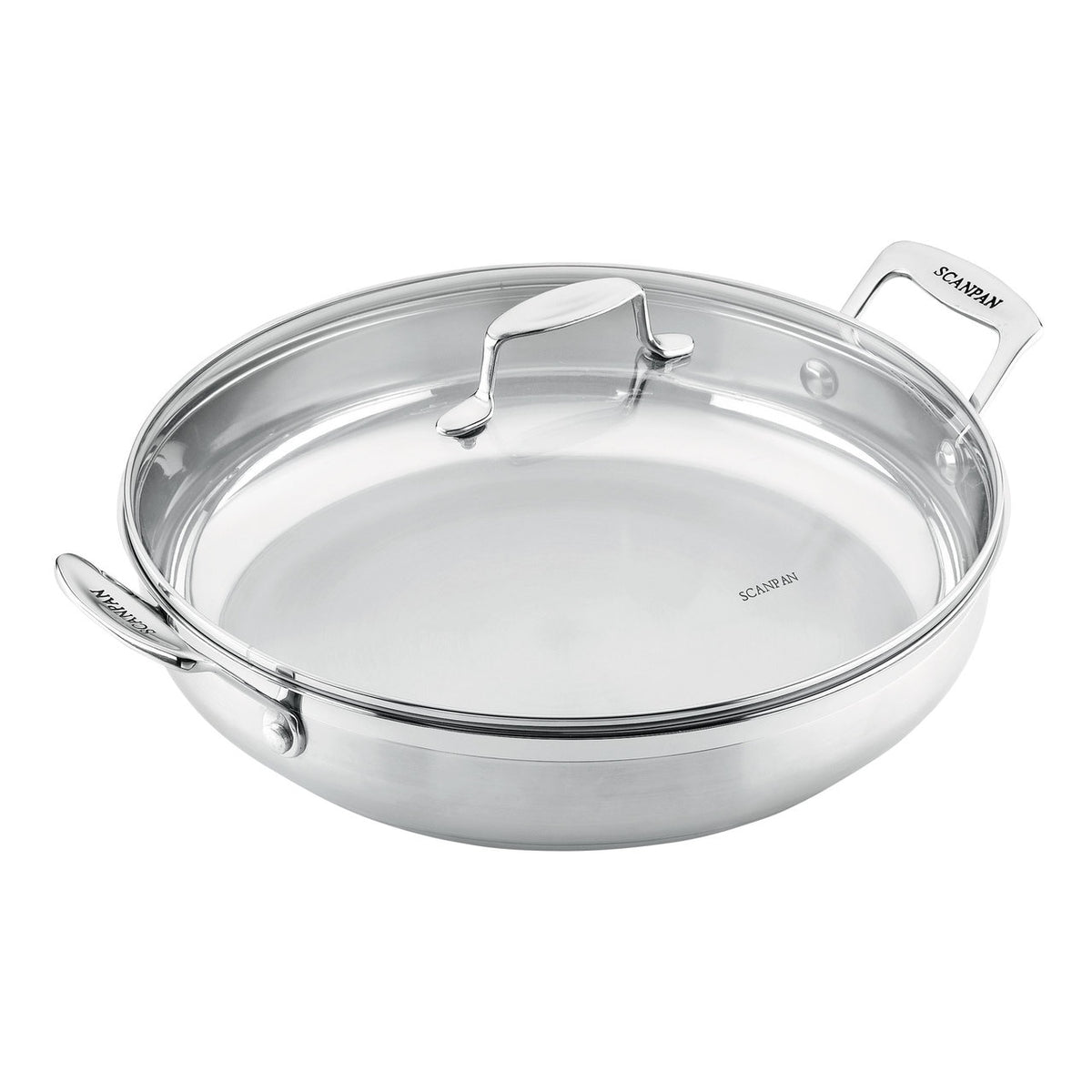 Scanpan Impact Chef Pan 32cm