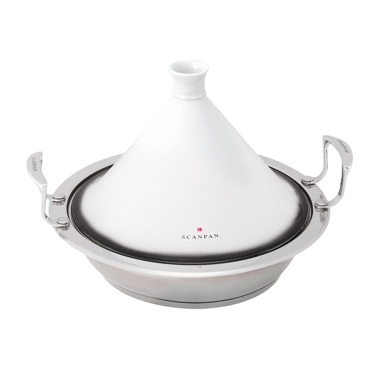 Scanpan Impact Tagine With Lid 28cm/3L