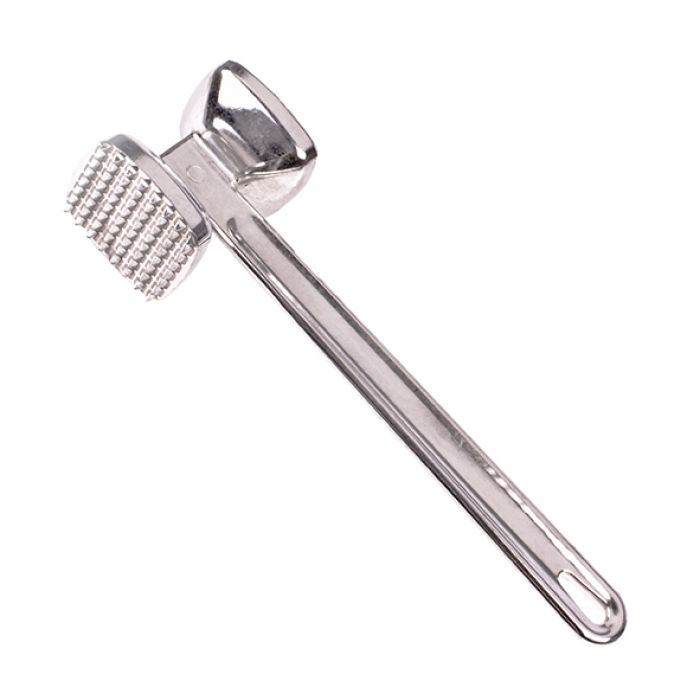 Appetito Large Aluminium Meat Tenderiser