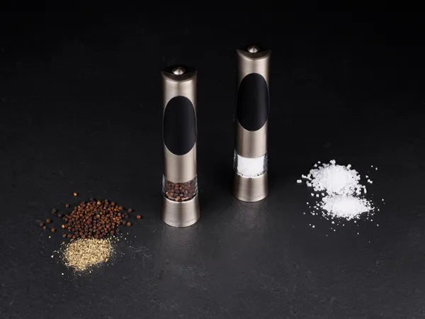 Cole & Mason Richmond Electronic Salt and Pepper Mill Gift Set