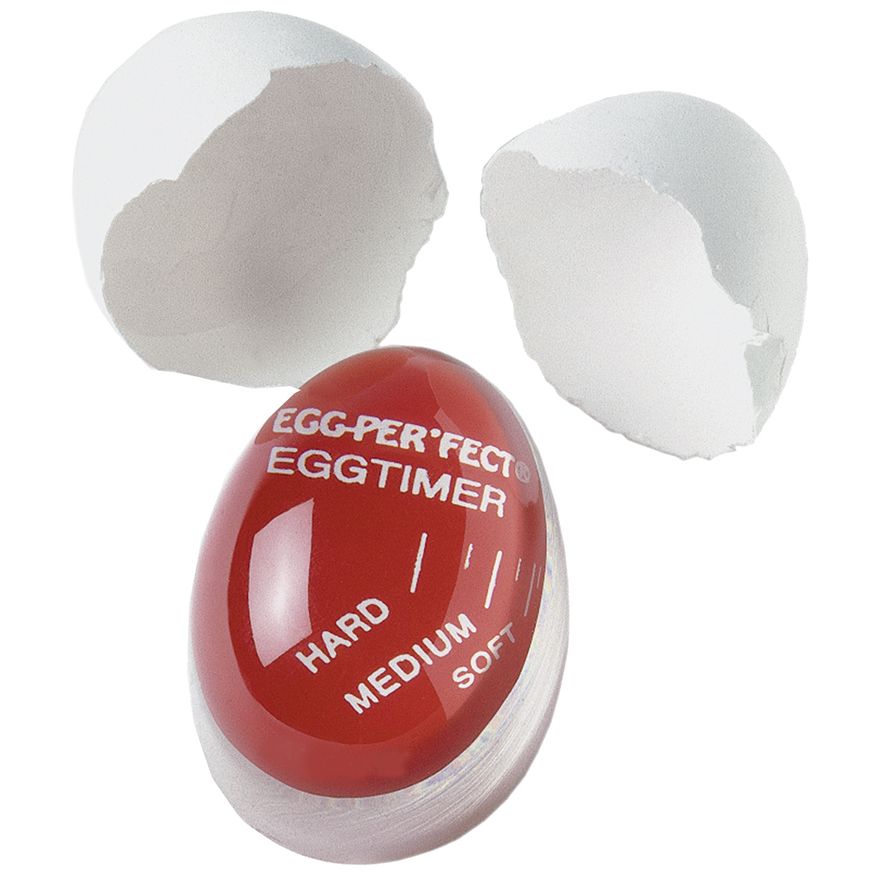 Burton Egg-Perfect Color Changing Egg Timer