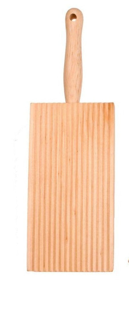 Al Dente Gnocchi Board - Rubberwood