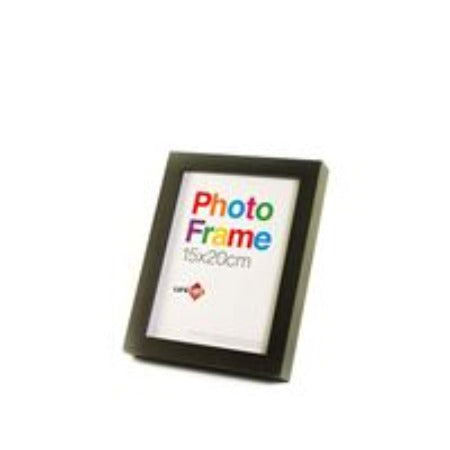 Wooden Black Frame - 15x20cm/6x8"