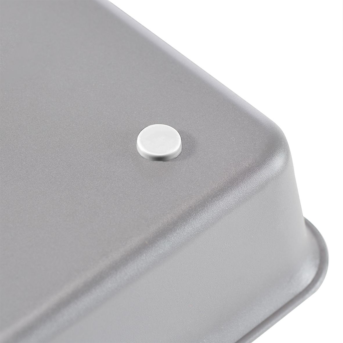 Madesmart® 6 Compartment Cutlery Tray 39x32.6x5cm - Soft Grey