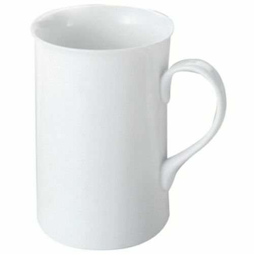Maxwell & Williams White Basics English Mug 250ml