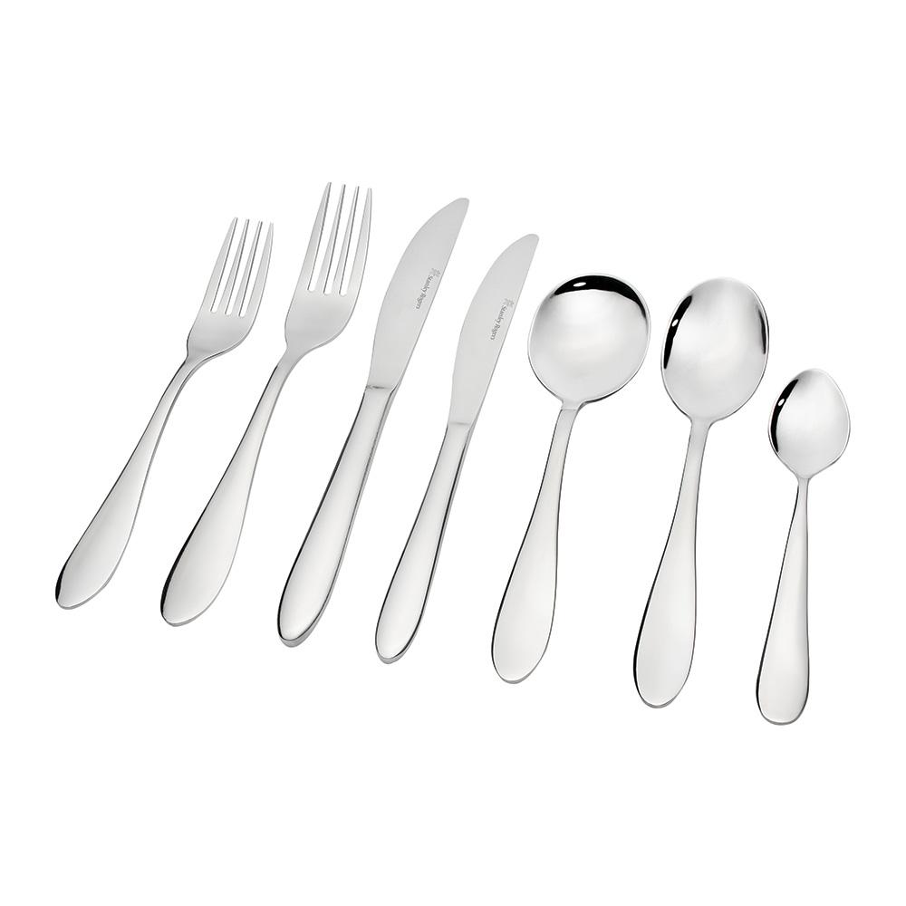 Stanley Rogers Noah Cutlery Set - 56pc