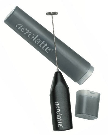 Aerolatte "To Go" Battery Operated Milk Frother - Black