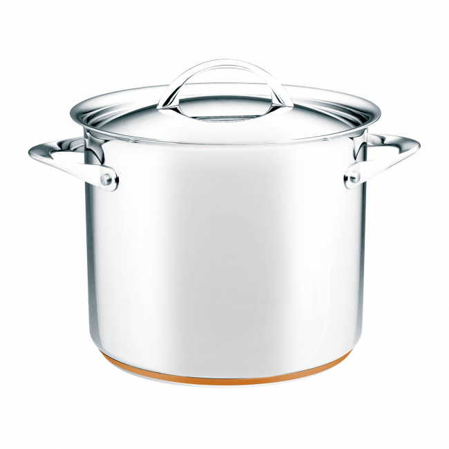 Essteele Per Vita 24cm / 9 L Stockpot (Made In Italy)