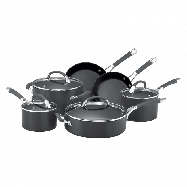 Anolon Endurance+ 6 Piece Cookware Set