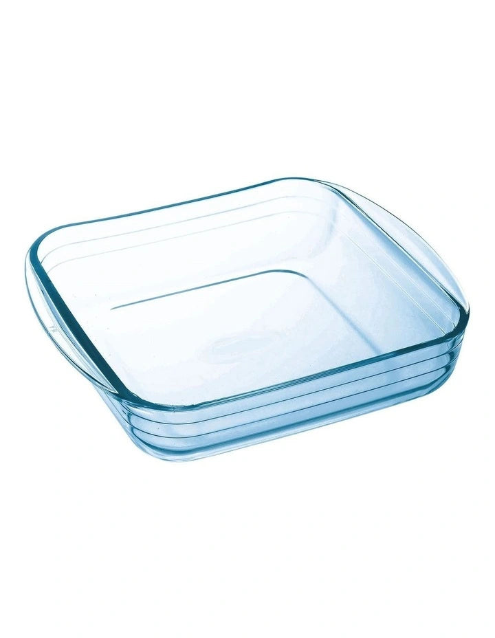 O'Cuisine Square Roaster - 25x22x7cm/2.2L (Made in France)