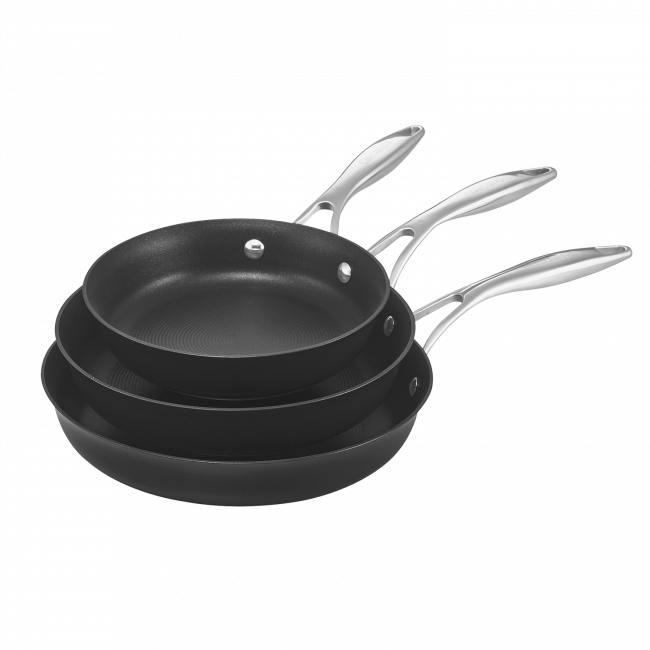 Circulon Style Skillet Triple Pack 21/25/28cm