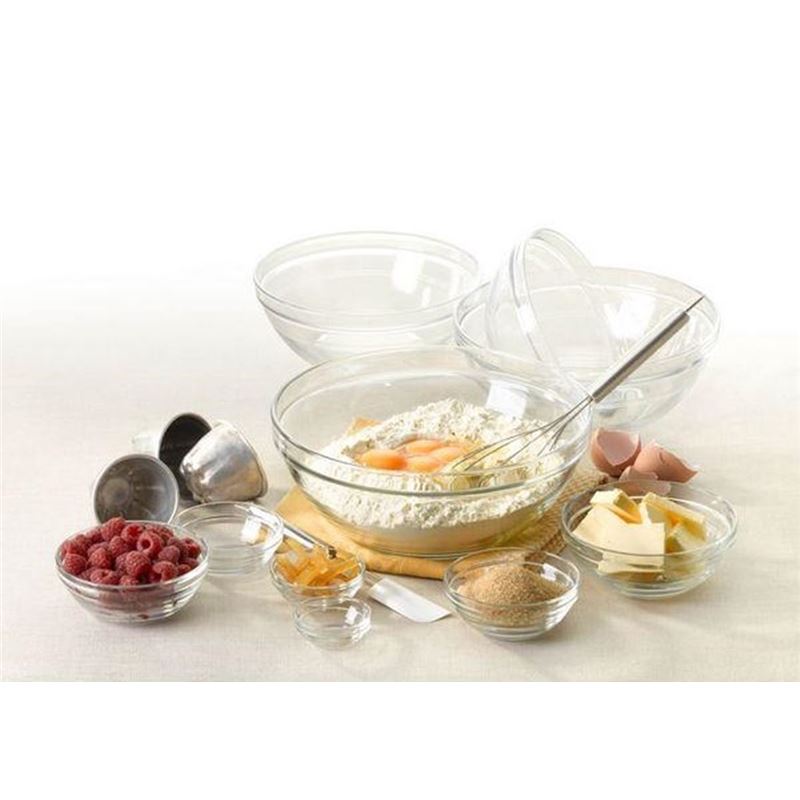 Duralex LYS Stackable Bowl - 17cm/970ml (Made in France)