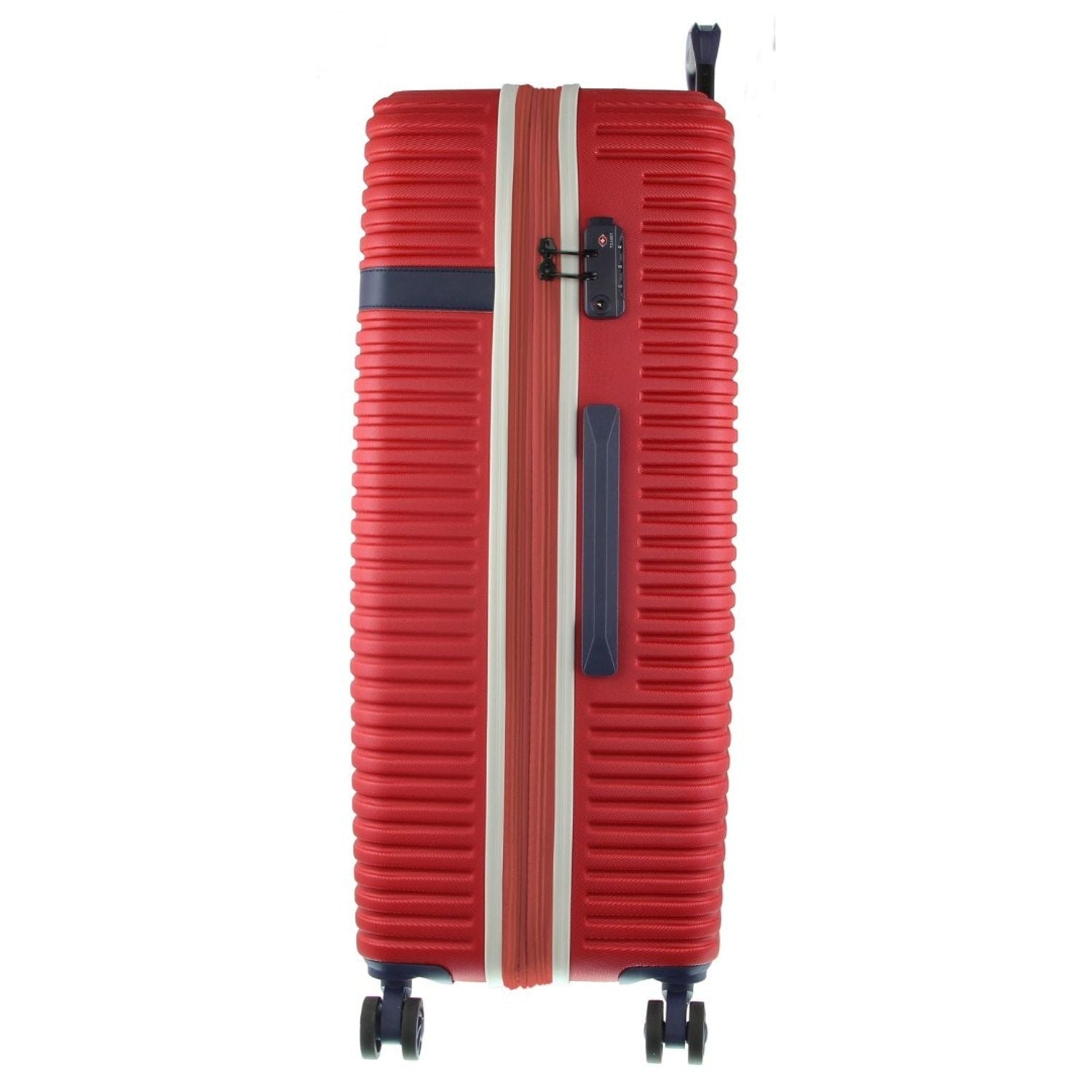 GAP 4 Wheel Hardcase Suitcase - Medium Red - Expandable