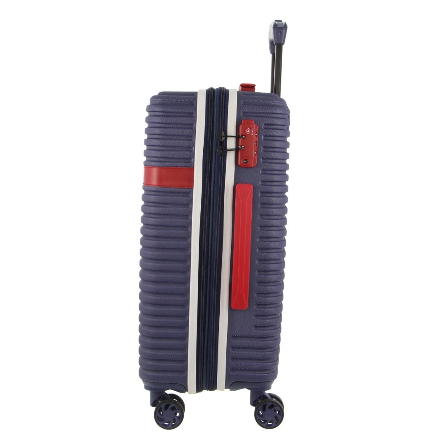 GAP 4 Wheel Hardcase Suitcase - Large Navy - Expandable