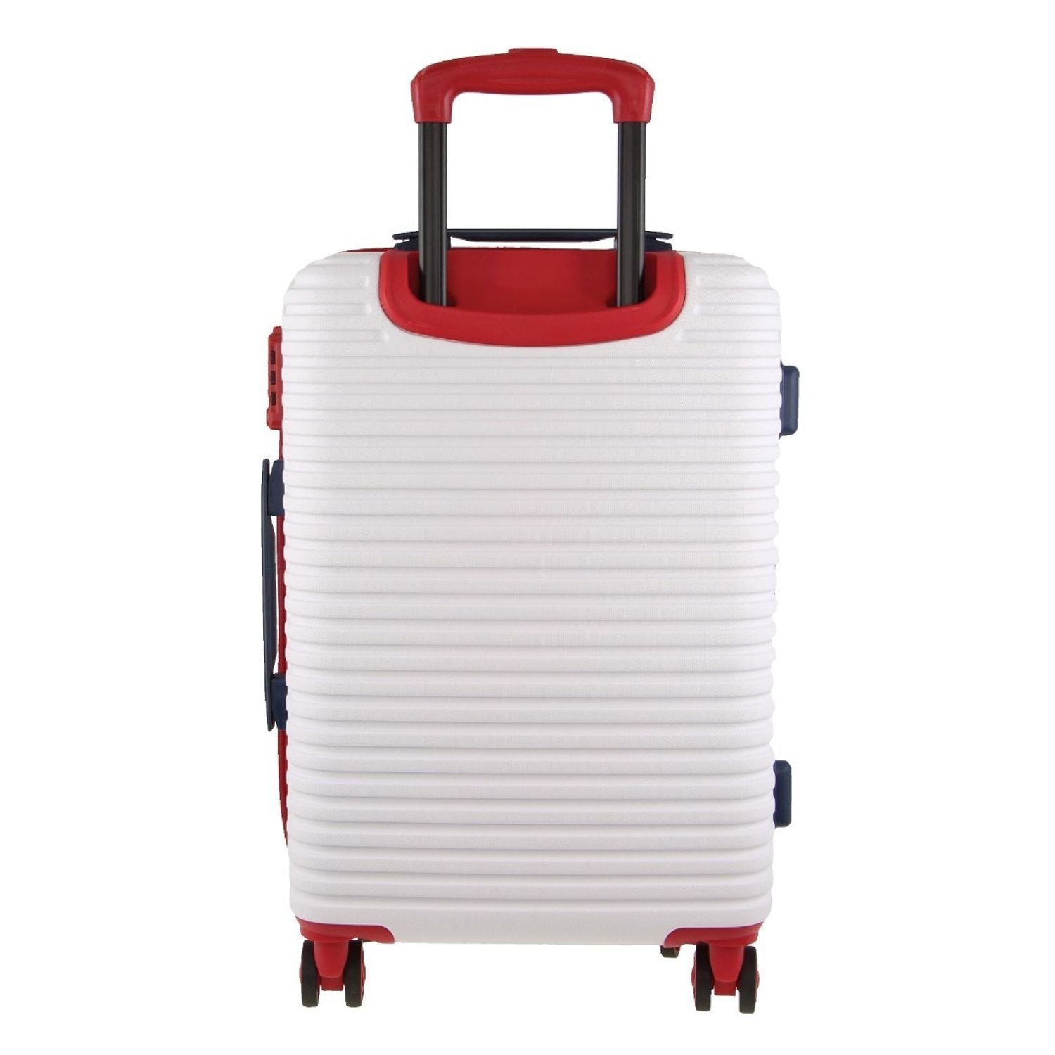 GAP 4 Wheel Hardcase Suitcase - Large White - Expandable