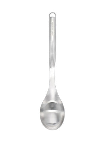 KitchenAid Premium Basting Spoon - Stainless Steel