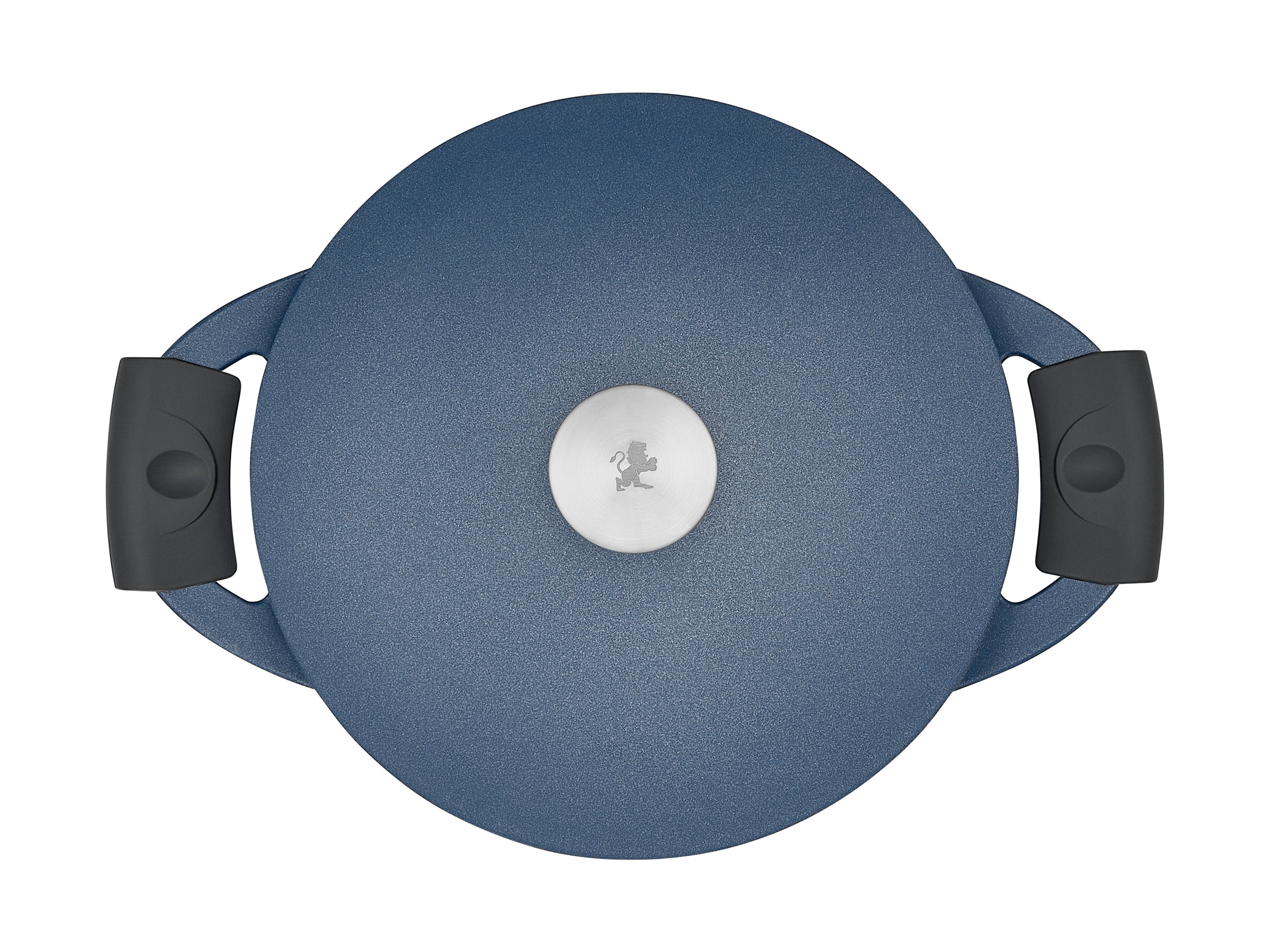 Maxwell & Williams Agile Non-Stick Casserole 24cm/4.2L - Navy