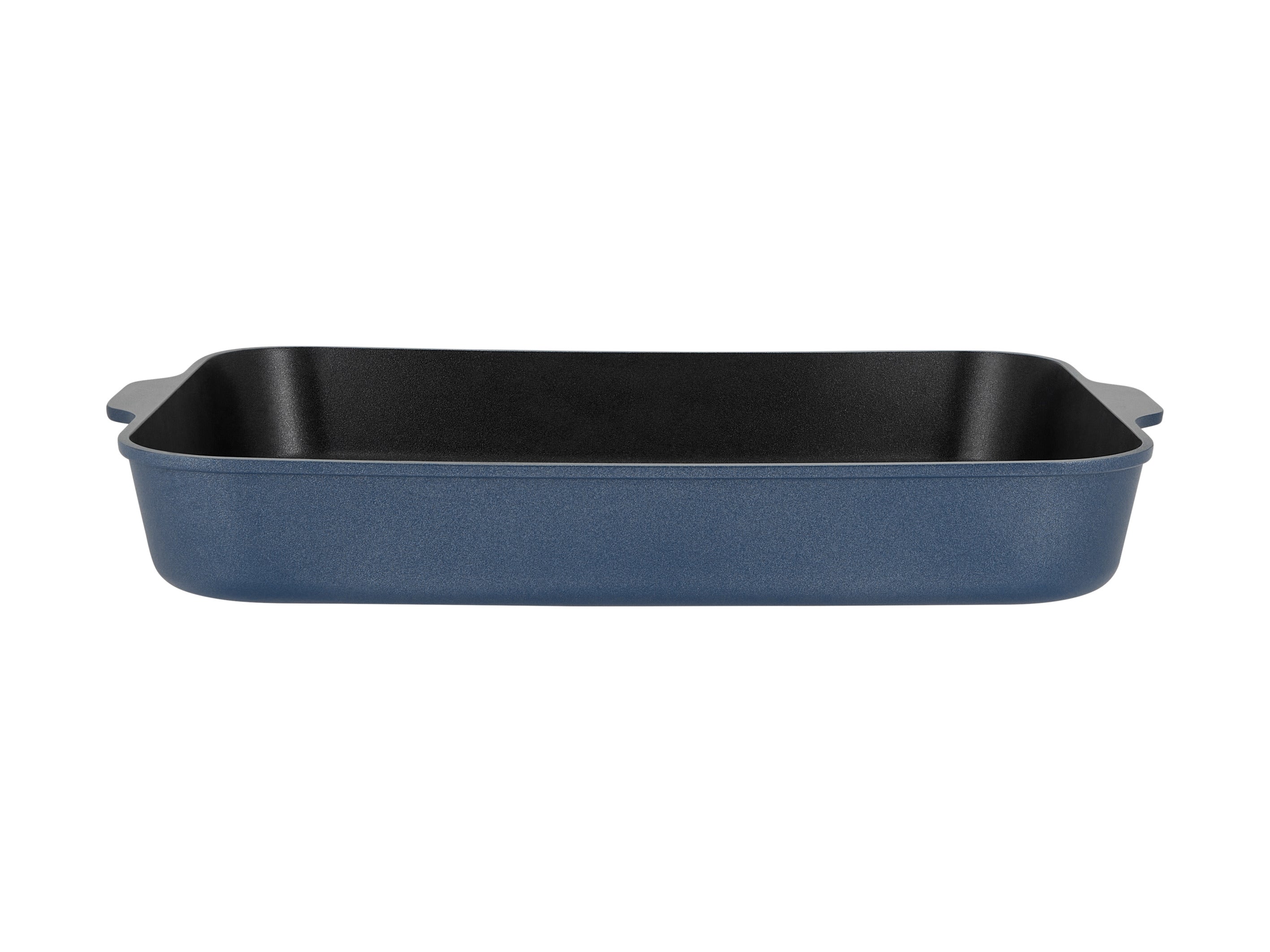 Maxwell & Williams Agile Non-Stick Roaster 38x28x5.5cm - Navy